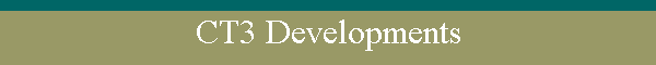CT3 Developments