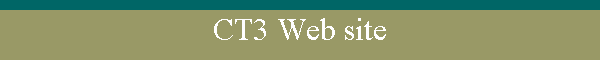 CT3 Web site