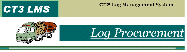 Log Procurement